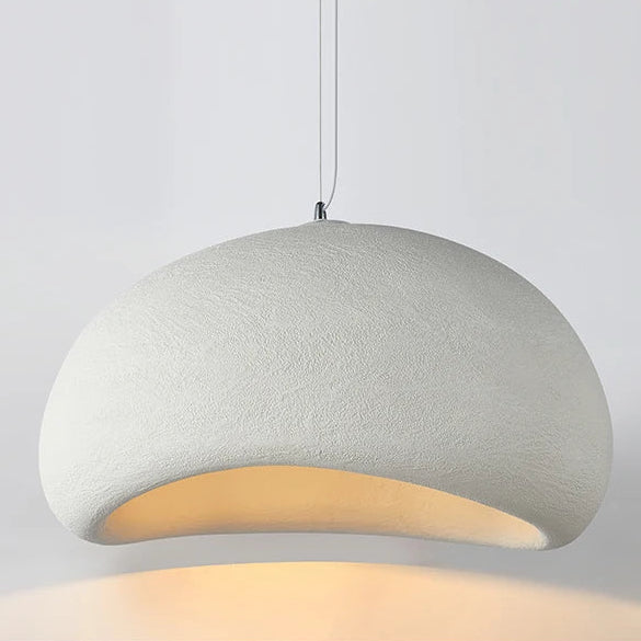 Stone Pendant Light