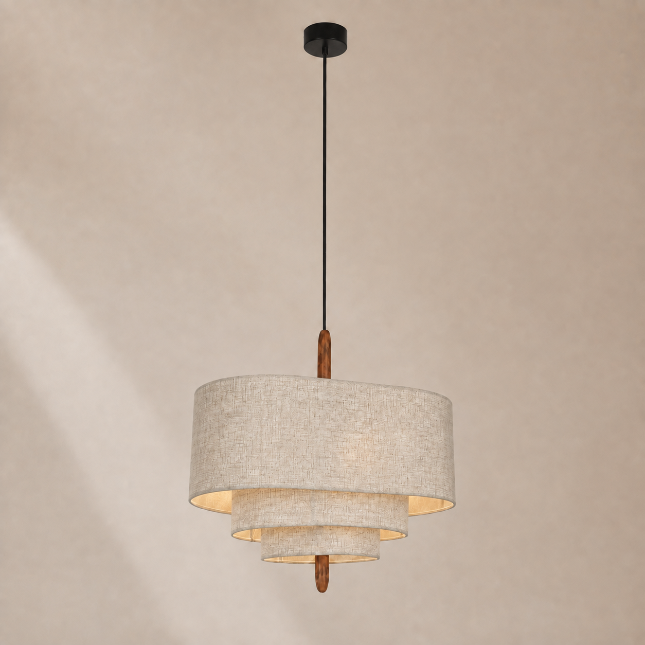 The Nara Woven Pendant