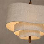 The Nara Woven Pendant