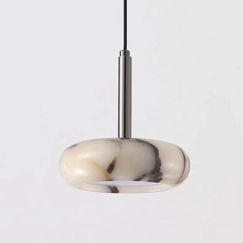 Hiro Marble Pendant Light