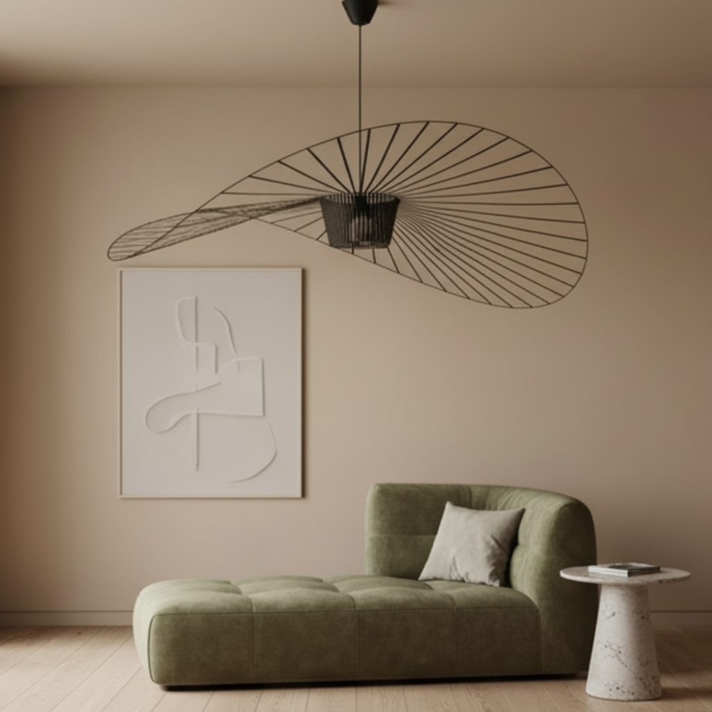 The Akari Form Pendant