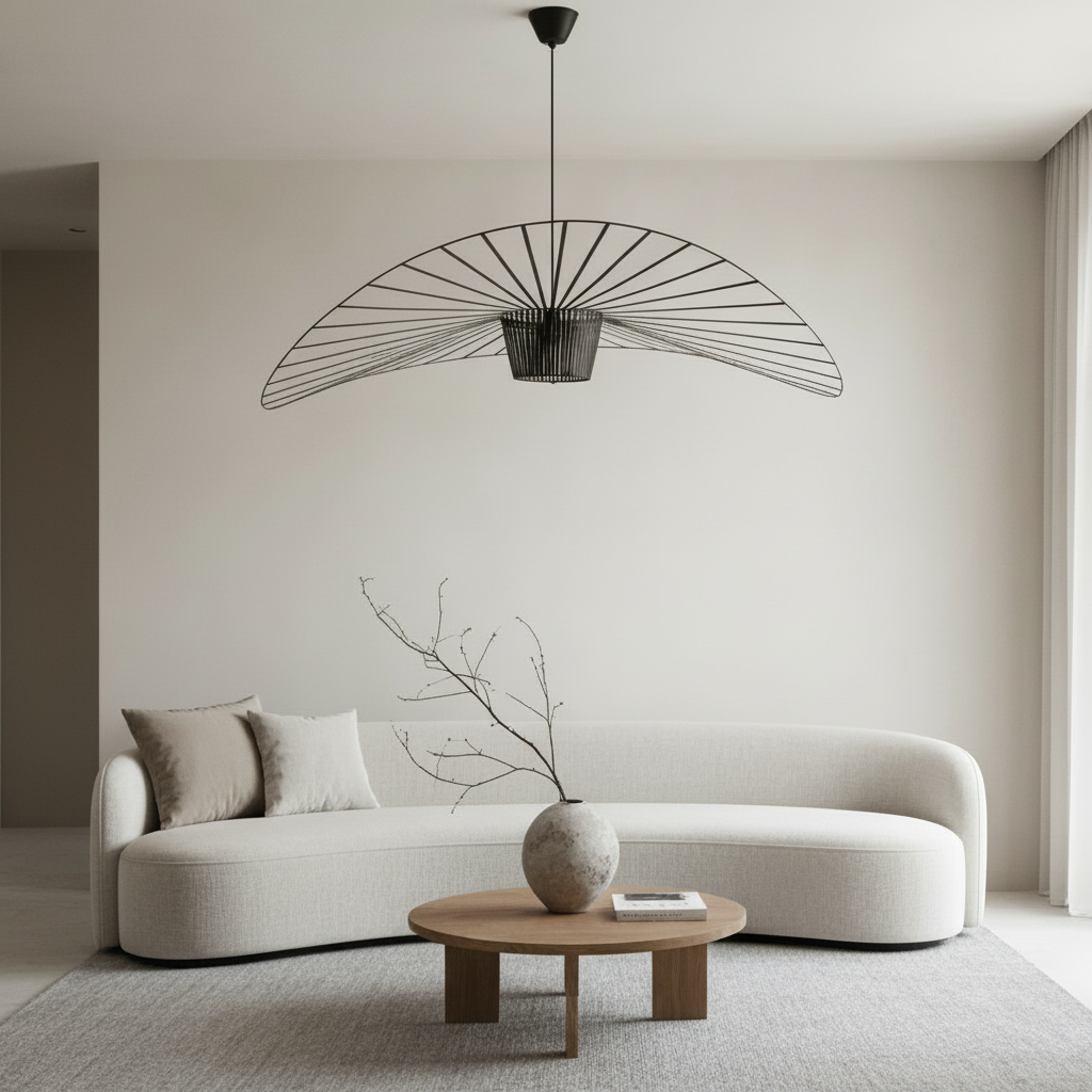 The Akari Form Pendant