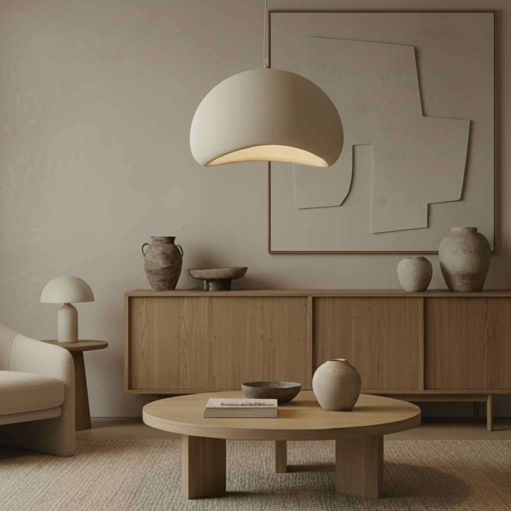 The Hikari Stone Pendant