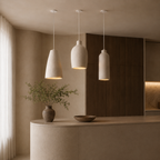 Suki Sculptural Pendant Light